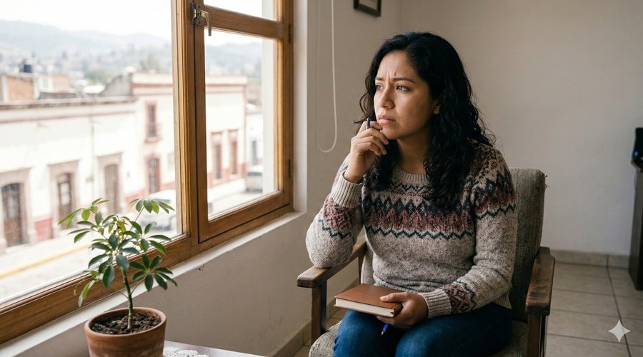 Evaluación de ansiedad con IA