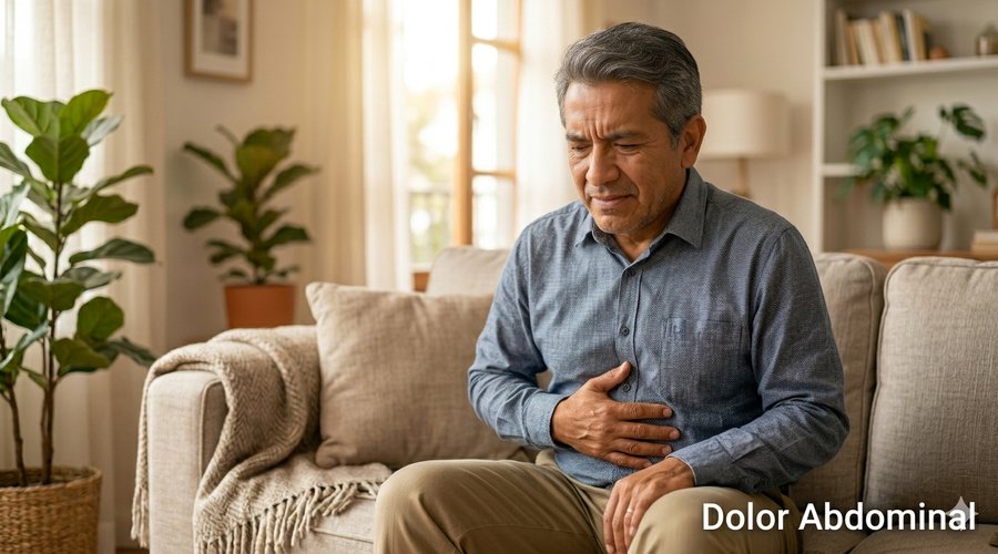 Orientador digestivo con IA